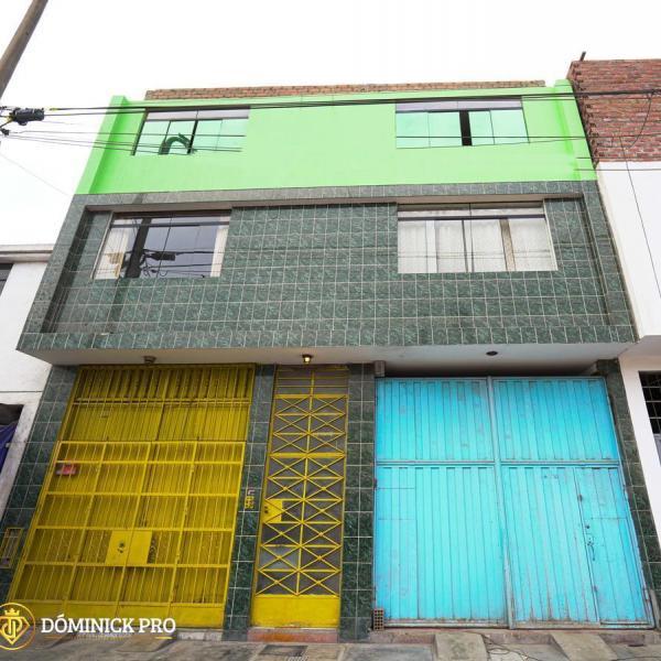 Casa en venta en San Martín de Porres