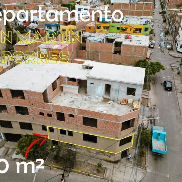 Departamento en alquiler en San Martín de Porres