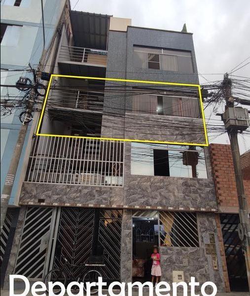 Departamento en alquiler en Los Olivos