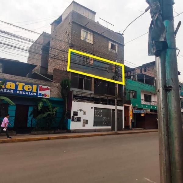 Departamento en alquiler en San Juan de Lurigancho