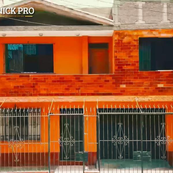 Casa en venta en San Martín de Porres