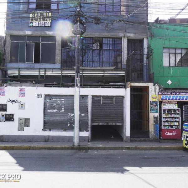 Casa en alquiler en San Juan de Lurigancho