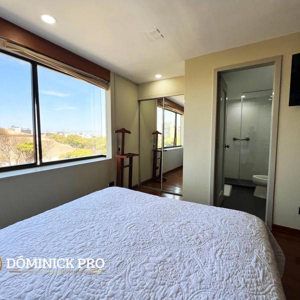 Minidepartamento en alquiler en Miraflores