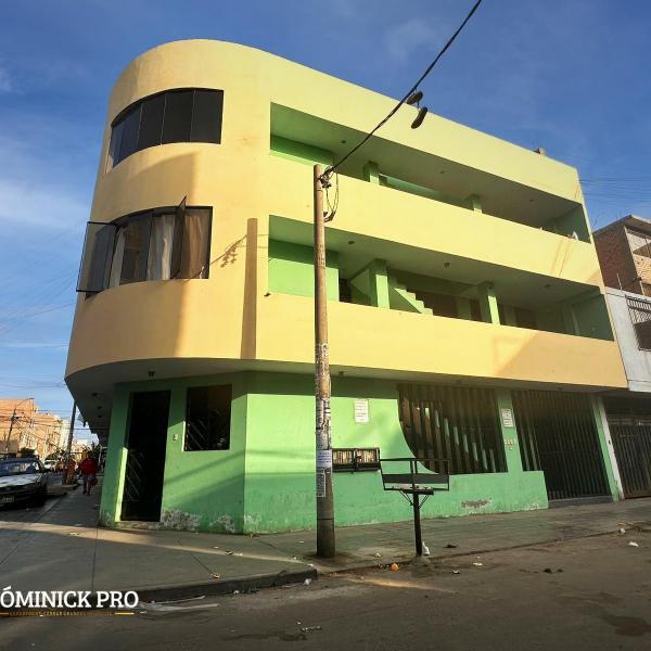 Departamento en alquiler en San Martín de Porres