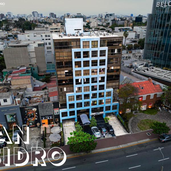 Minidepartamento en alquiler en San Isidro