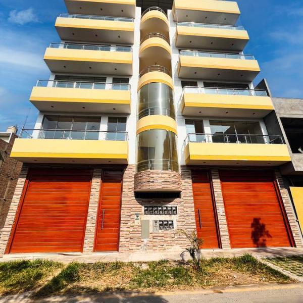 Departamento en alquiler en Ate