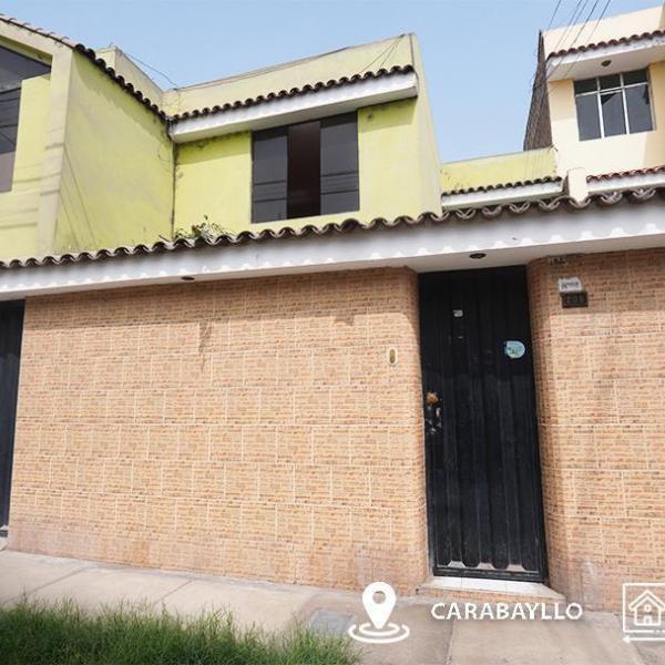 Casa en venta en Carabayllo