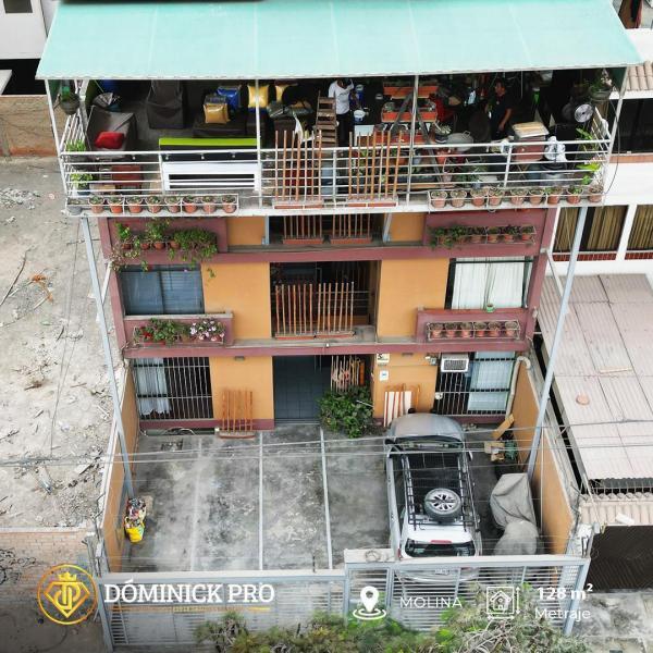 Departamento en alquiler en La Molina