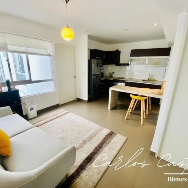 Departamento en alquiler en Barranco