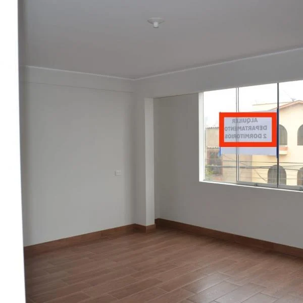 Departamento en alquiler en La Molina