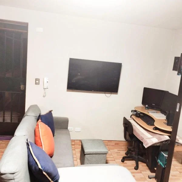 Departamento en venta en Los Olivos