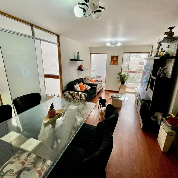 Departamento en venta en Surquillo