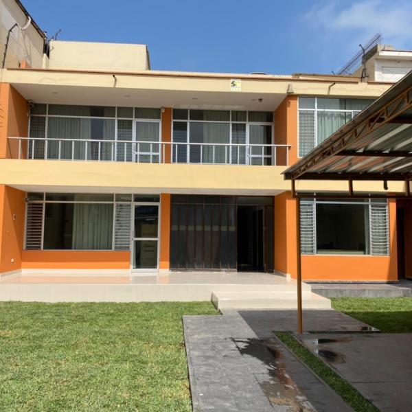 Casa en alquiler en San Isidro