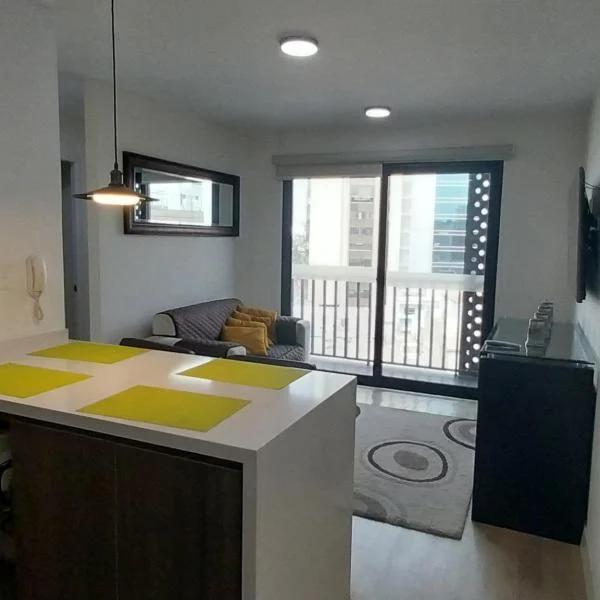 Departamento en alquiler en San Isidro