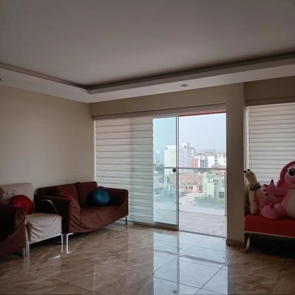 Departamento en venta en Los Olivos