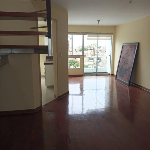 Departamento en venta en Chorrillos