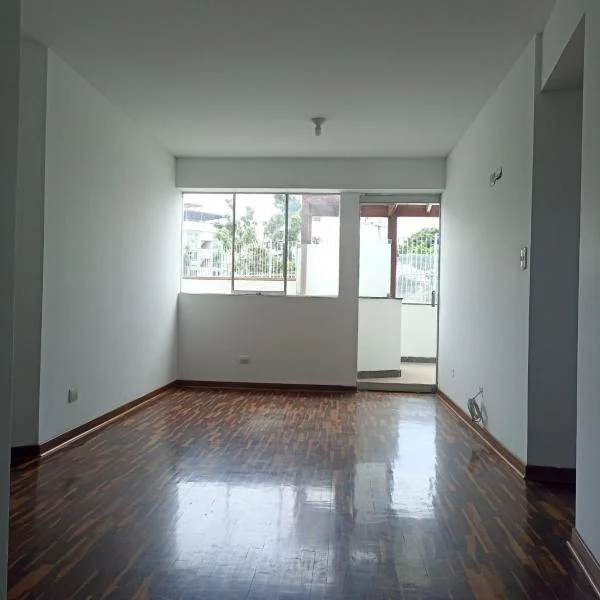 Departamento en venta en Chorrillos