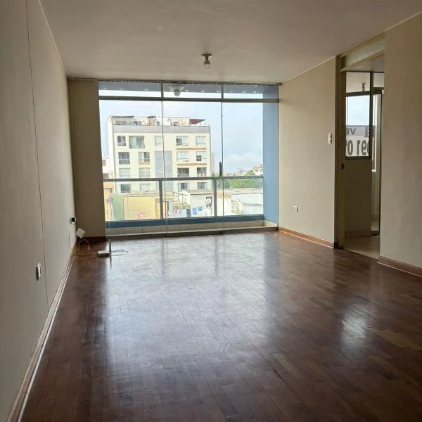 Departamento en alquiler en Pueblo Libre