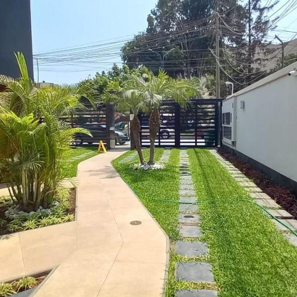 Departamento en alquiler en Santiago de Surco