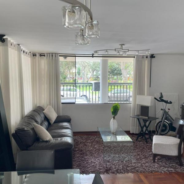 Departamento en venta en Miraflores