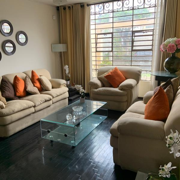 Casa en venta en Santiago de Surco