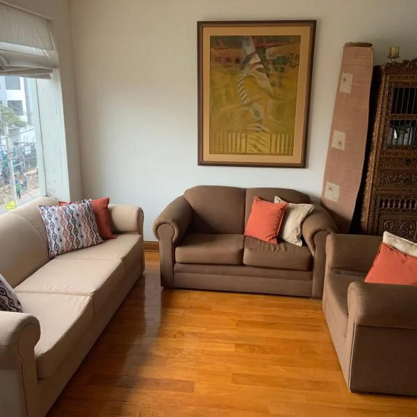 Departamento en venta en Santiago de Surco