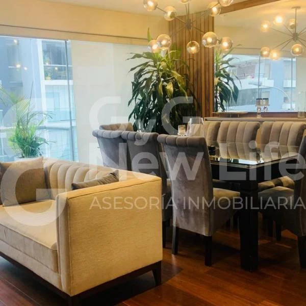 Departamento en venta en Miraflores