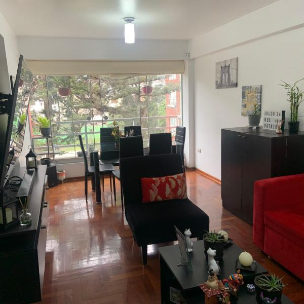 Departamento en venta en Surquillo