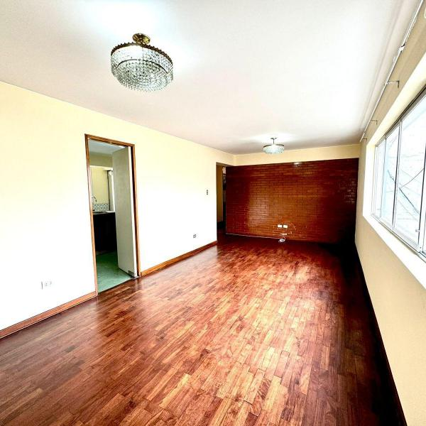 Departamento en alquiler en San Isidro