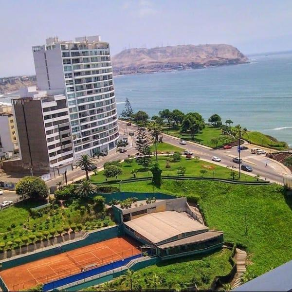 Departamento en alquiler en Miraflores