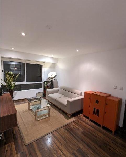 Departamento en alquiler en Barranco