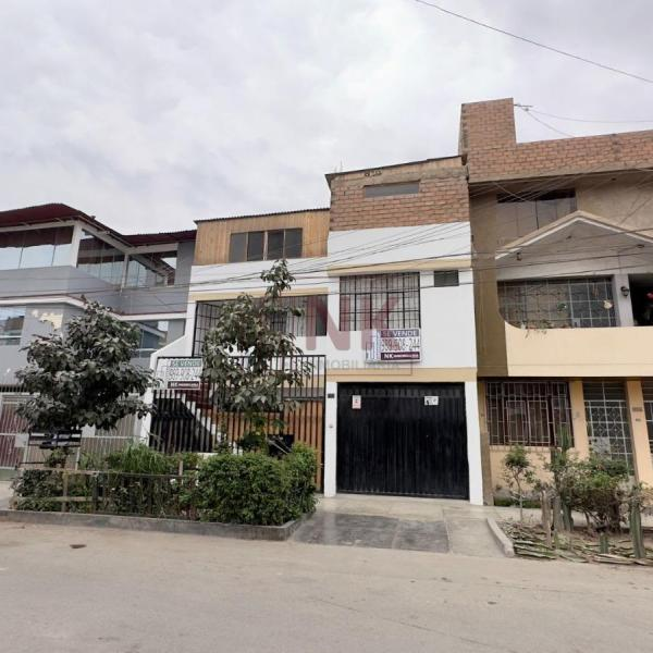 Casa en venta en Los Olivos