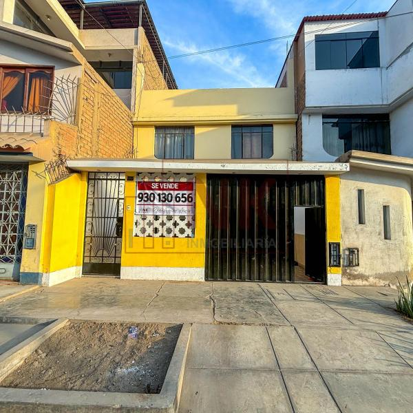 Casa en venta en San Martín de Porres
