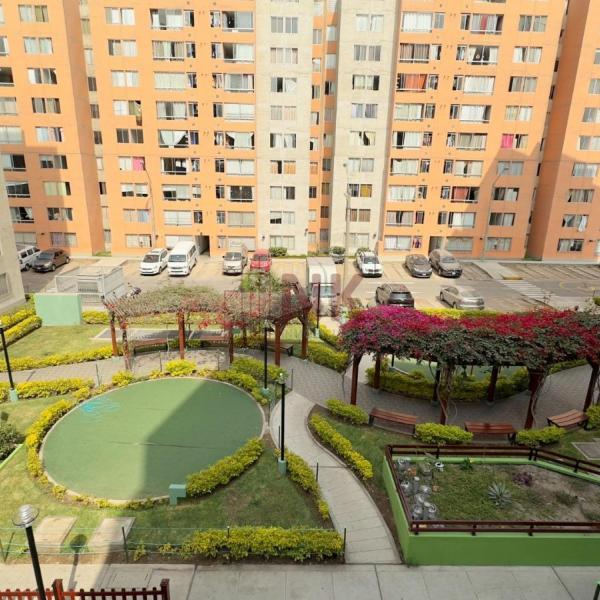 Departamento en venta en San Martín de Porres
