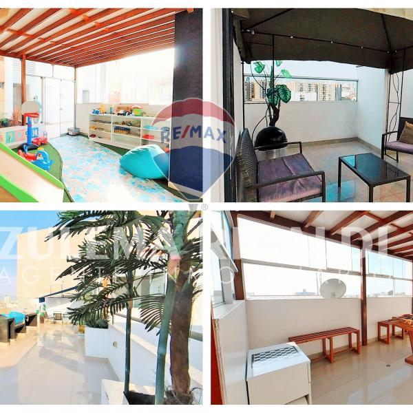 Departamento en alquiler en San Miguel