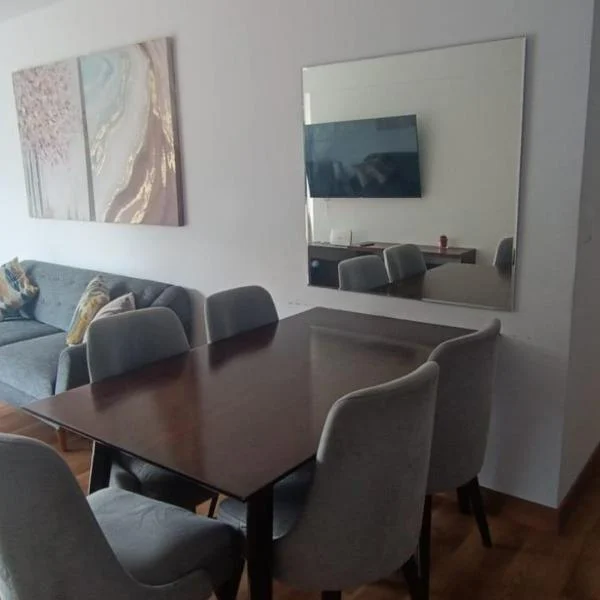 Departamento en alquiler en Chorrillos