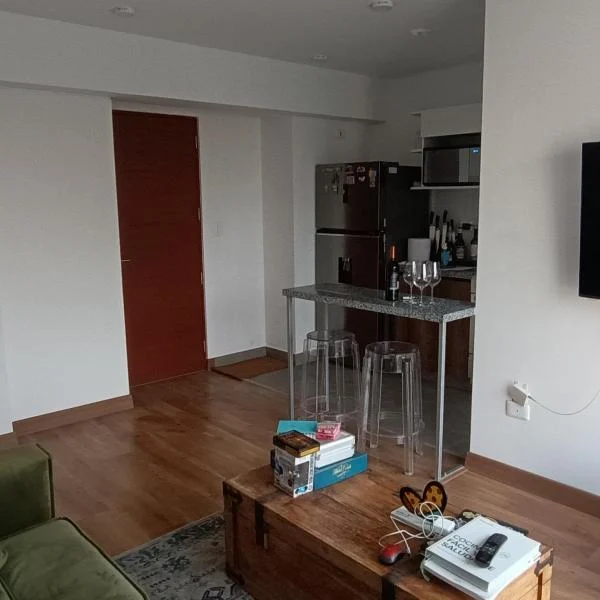 Departamento en alquiler en Chorrillos