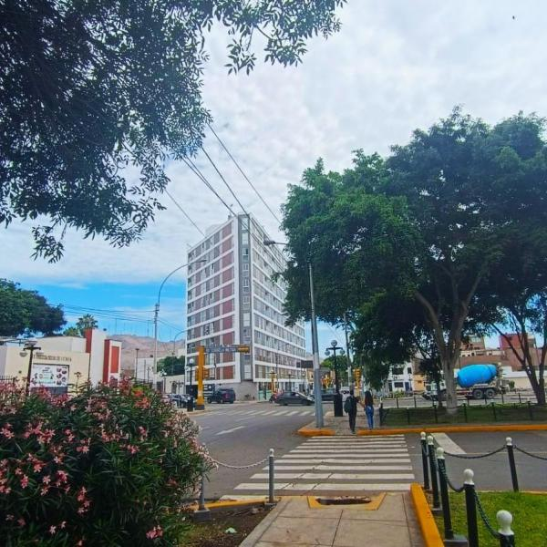 Departamento en venta en Chorrillos