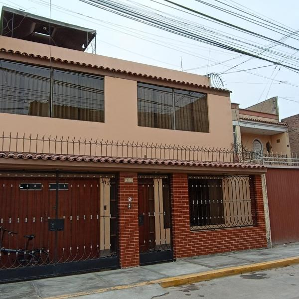 Casa en venta en Chorrillos