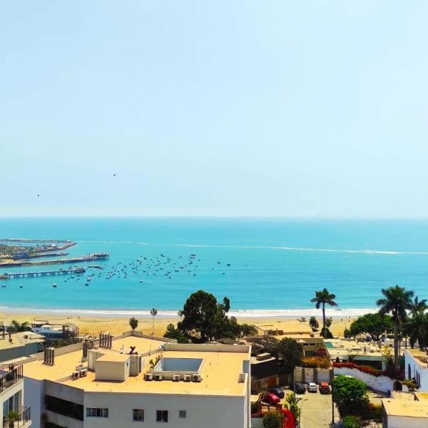 Departamento en alquiler en Chorrillos