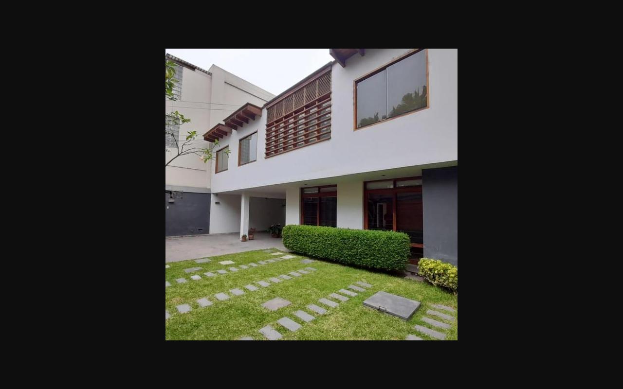 Casa en venta en Santiago de Surco