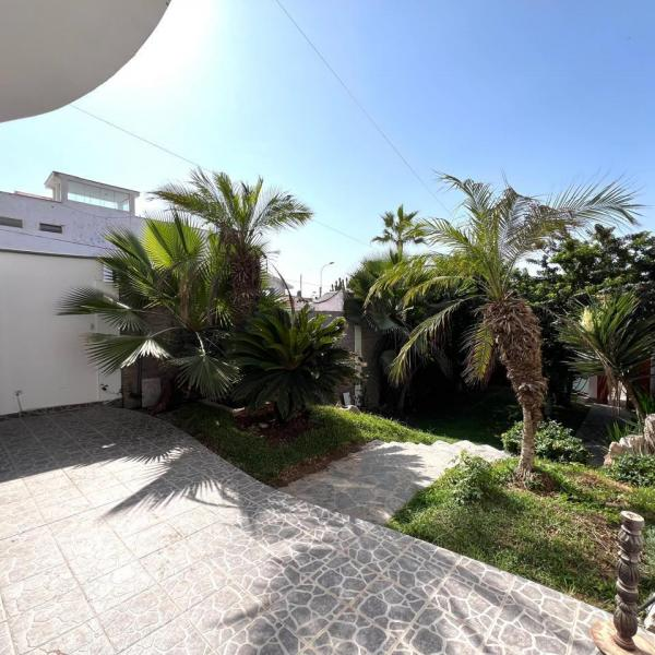 Casa en alquiler en Chorrillos