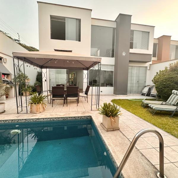Casa en venta en La Molina