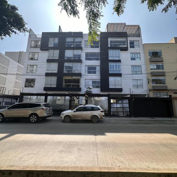 Departamento en alquiler en Miraflores