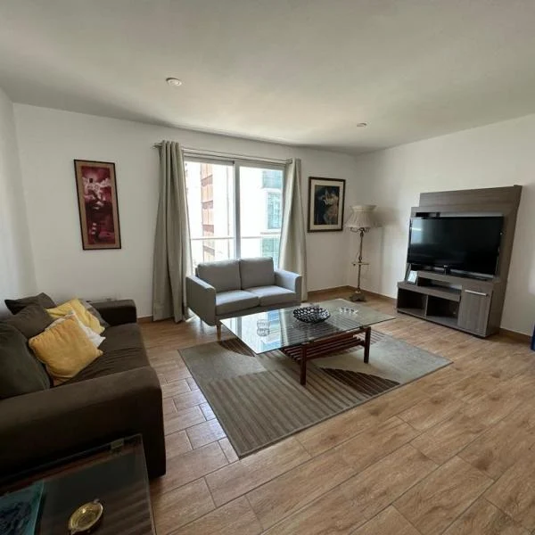 Departamento en alquiler en Miraflores