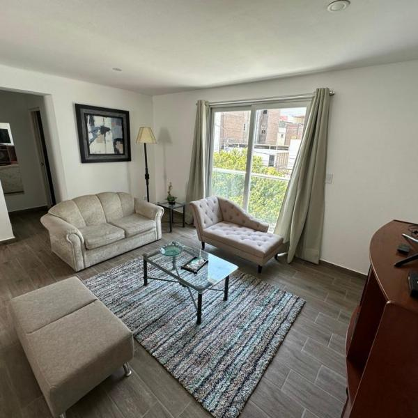 Departamento en alquiler en Miraflores