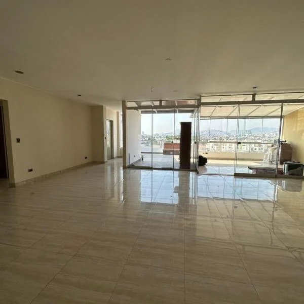Departamento en venta en Santiago de Surco