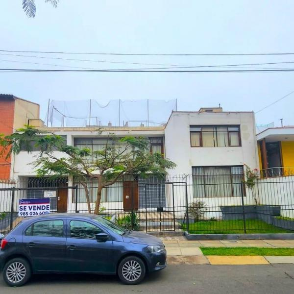Casa en venta en Miraflores