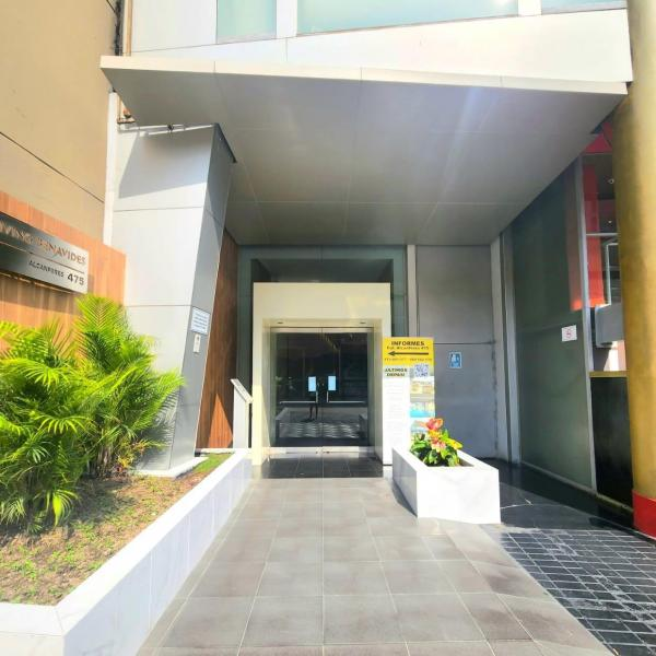 Departamento en alquiler en Miraflores