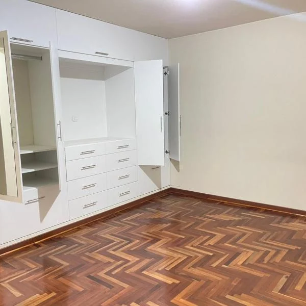 Departamento en alquiler en Santiago de Surco